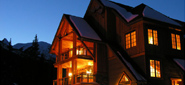 Lush Mountain Accommodations